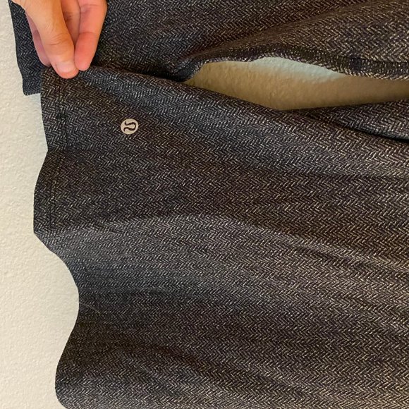 Lululemon Kanto Catch me 1/2 Zip Size 8 - Picture 3 of 7